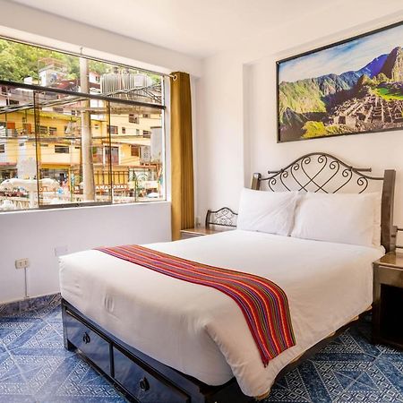 Hotel Machupicchu Inn Ngoại thất bức ảnh