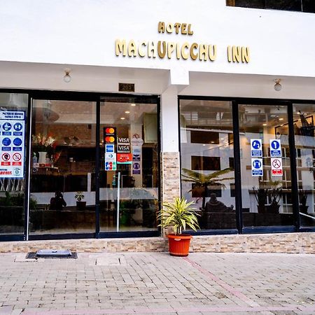 Hotel Machupicchu Inn Ngoại thất bức ảnh