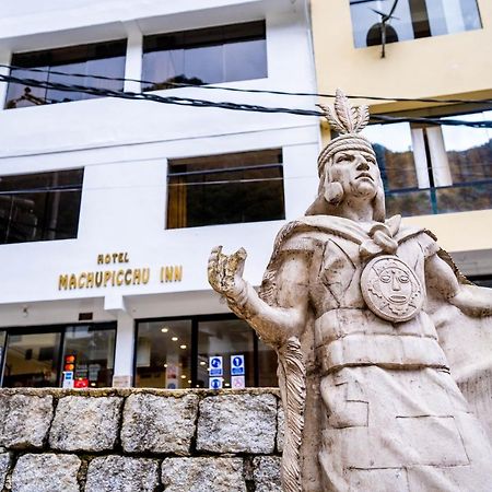 Hotel Machupicchu Inn Ngoại thất bức ảnh