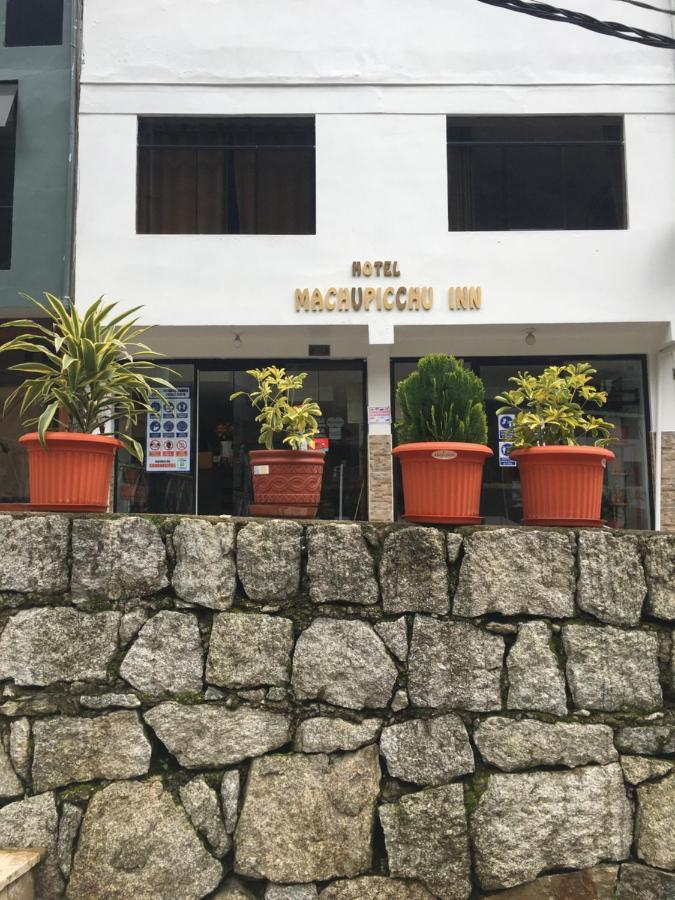 Hotel Machupicchu Inn Ngoại thất bức ảnh