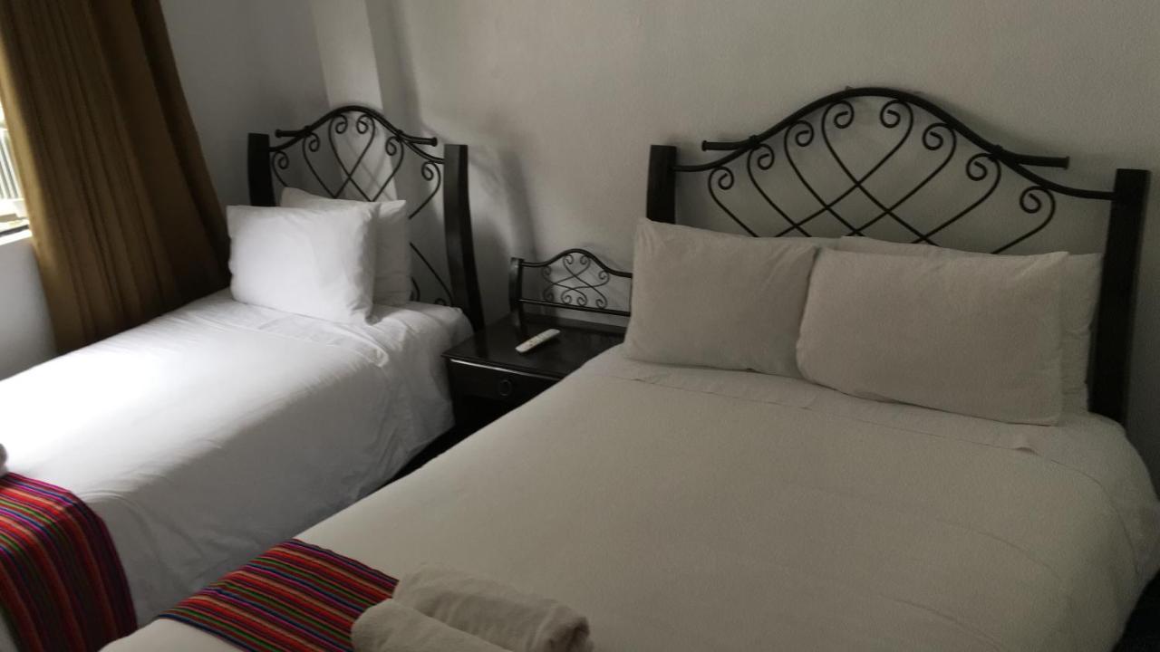 Hotel Machupicchu Inn Ngoại thất bức ảnh
