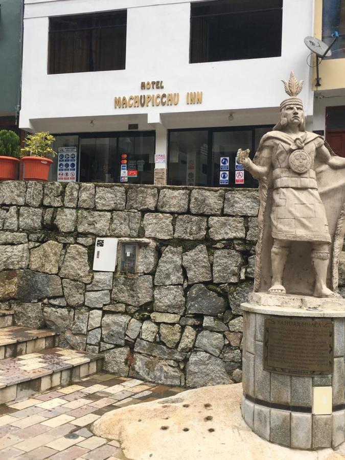 Hotel Machupicchu Inn Ngoại thất bức ảnh