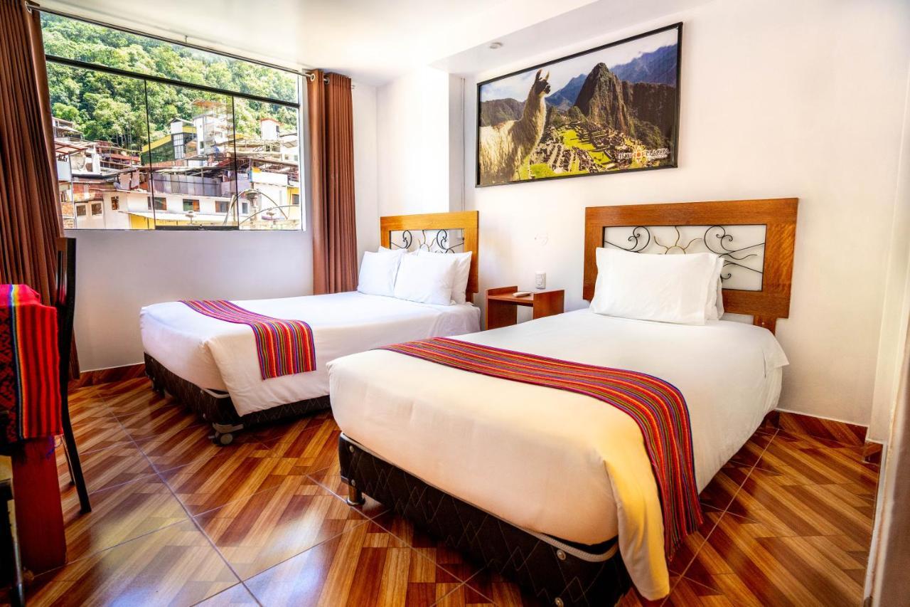 Hotel Machupicchu Inn Ngoại thất bức ảnh