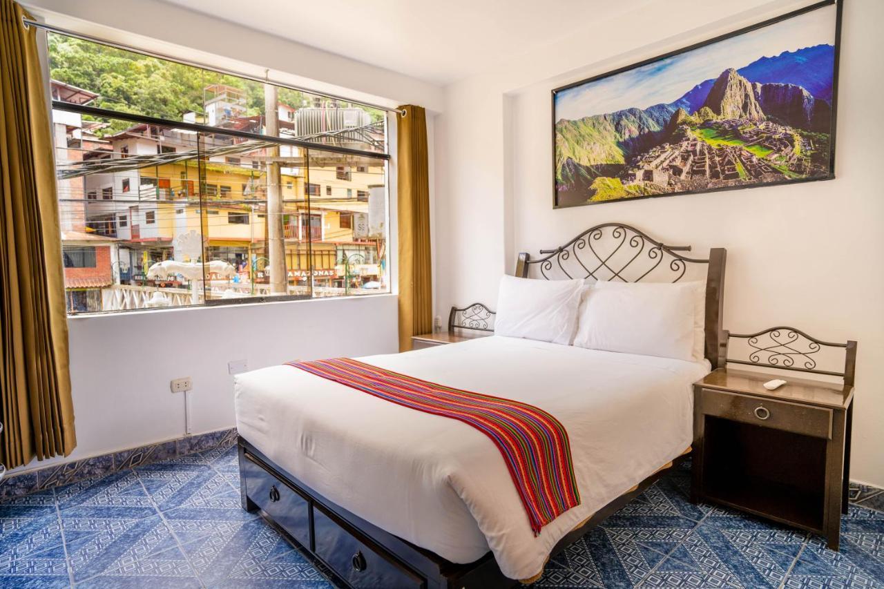 Hotel Machupicchu Inn Ngoại thất bức ảnh