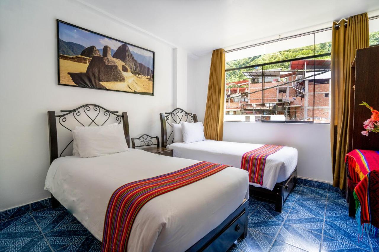 Hotel Machupicchu Inn Ngoại thất bức ảnh