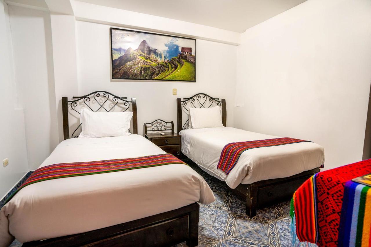 Hotel Machupicchu Inn Ngoại thất bức ảnh