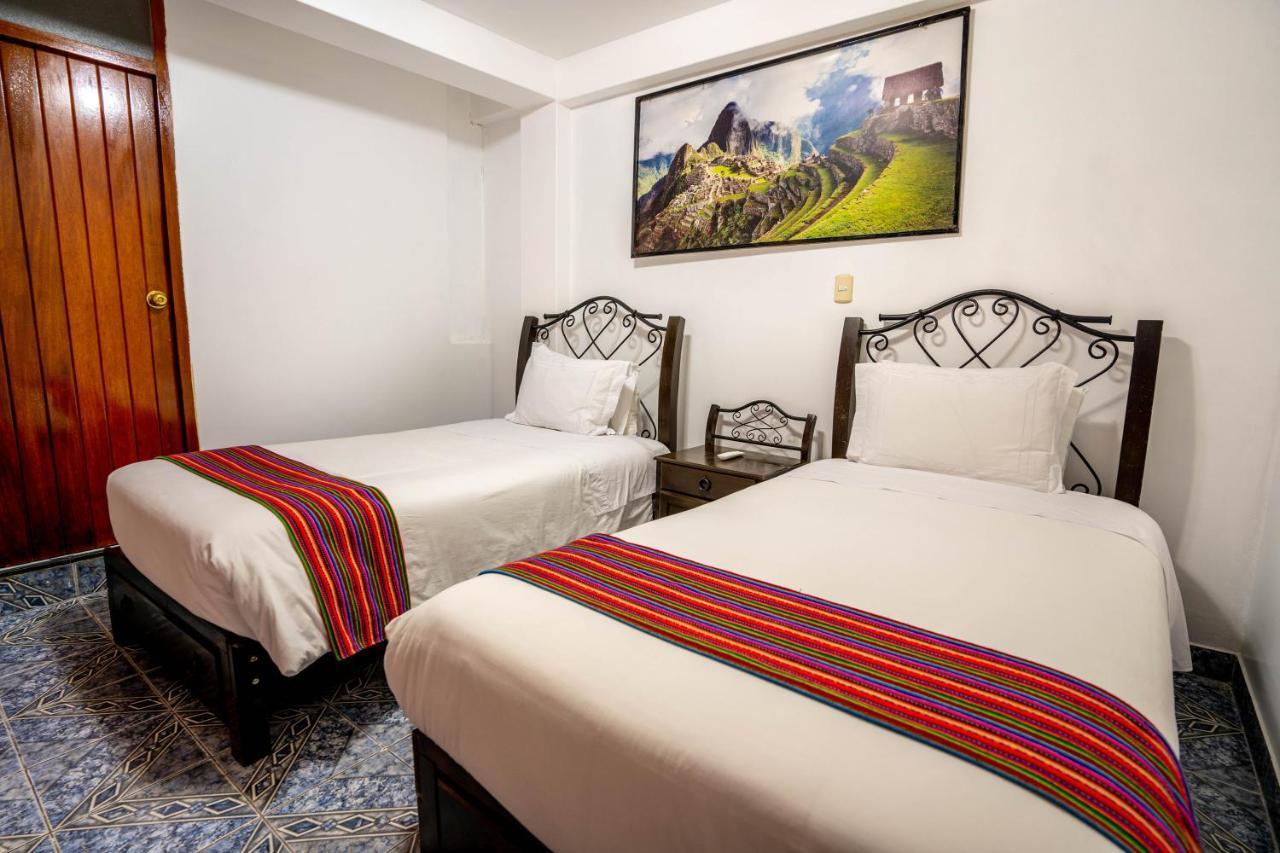 Hotel Machupicchu Inn Ngoại thất bức ảnh