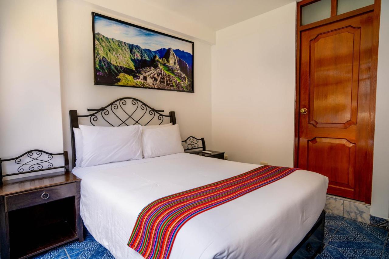 Hotel Machupicchu Inn Ngoại thất bức ảnh