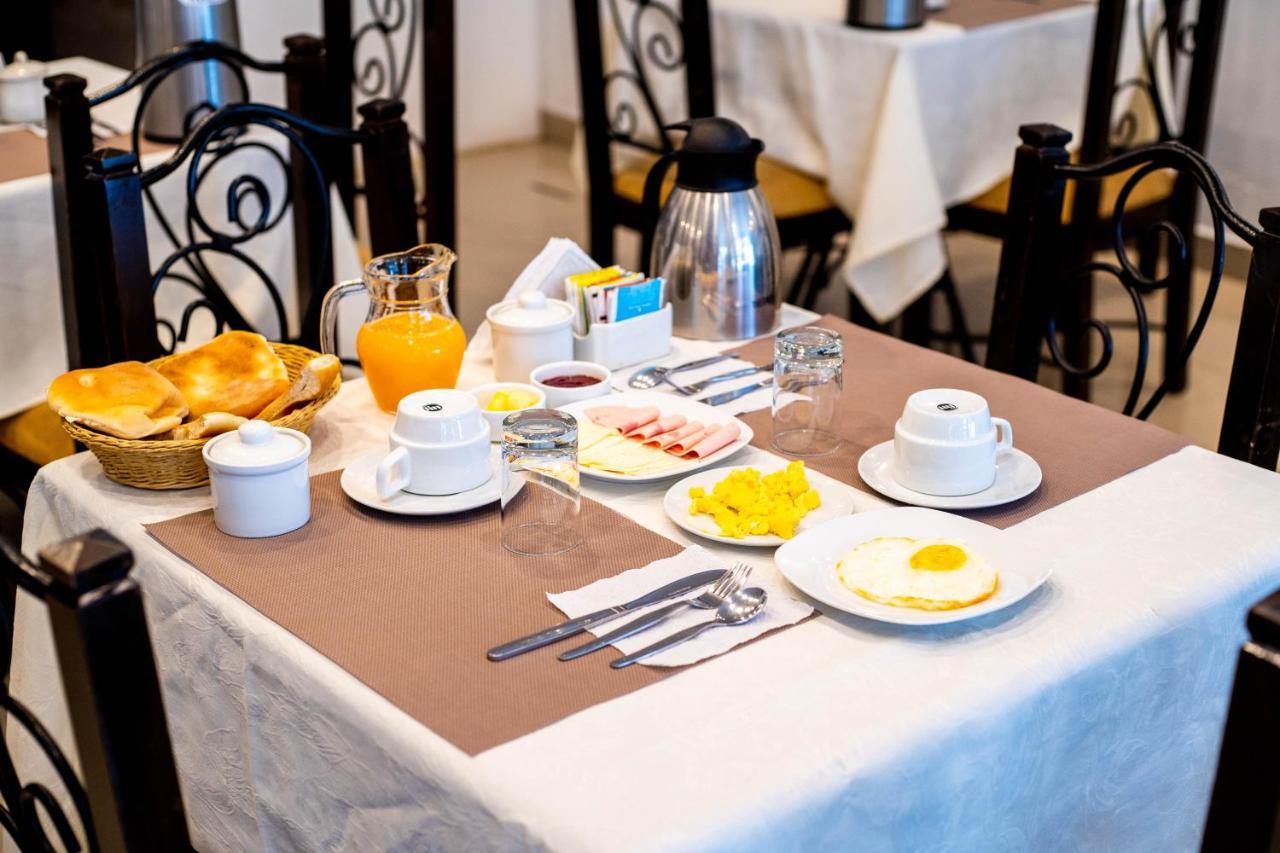 Hotel Machupicchu Inn Ngoại thất bức ảnh