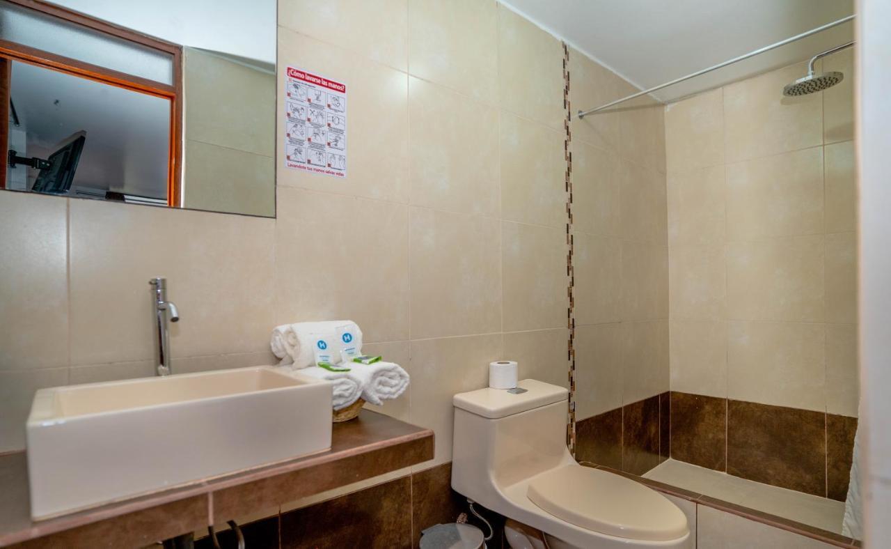 Hotel Machupicchu Inn Ngoại thất bức ảnh