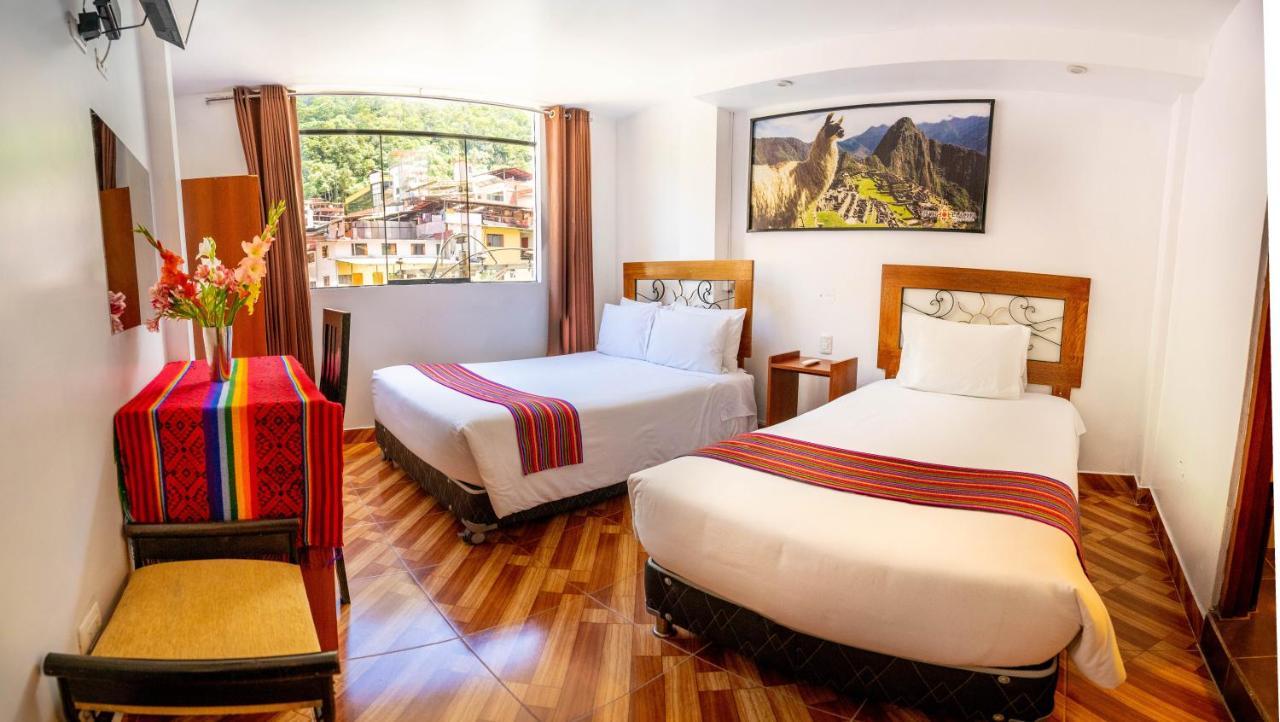 Hotel Machupicchu Inn Ngoại thất bức ảnh