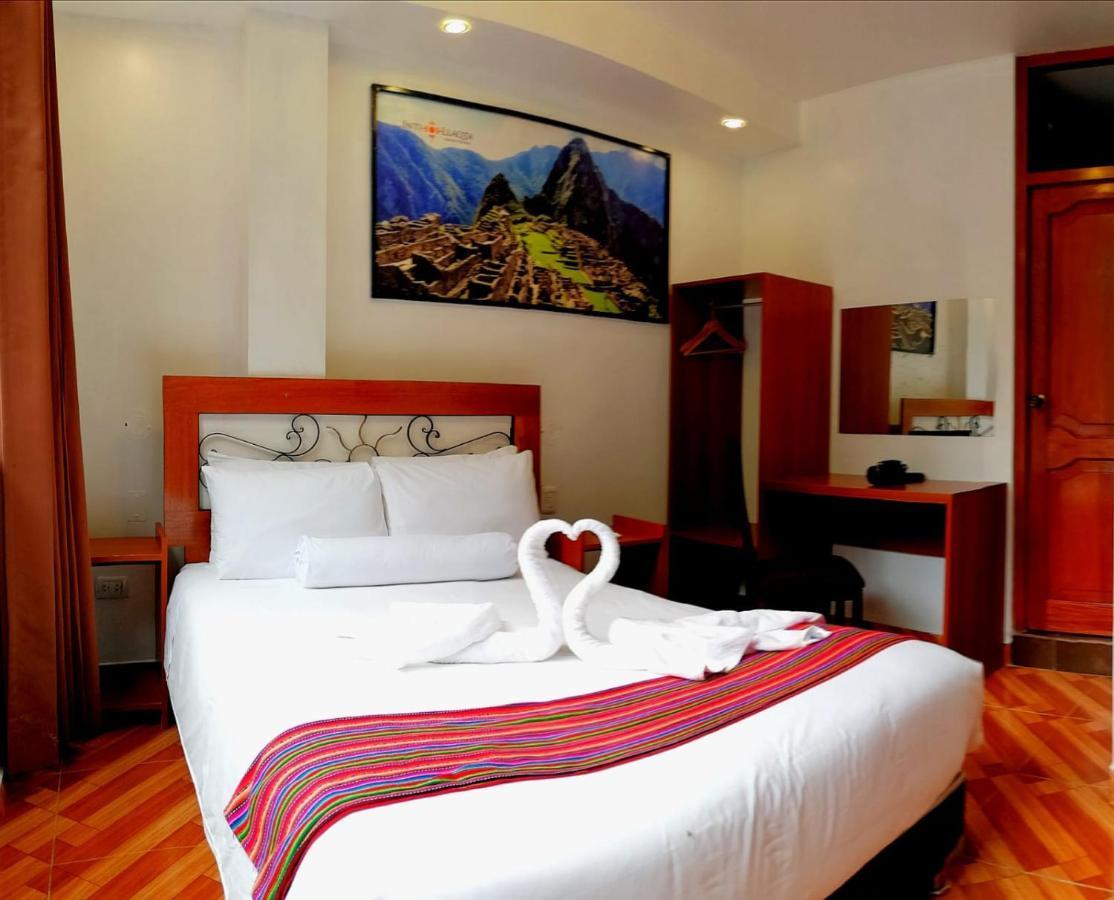 Hotel Machupicchu Inn Ngoại thất bức ảnh
