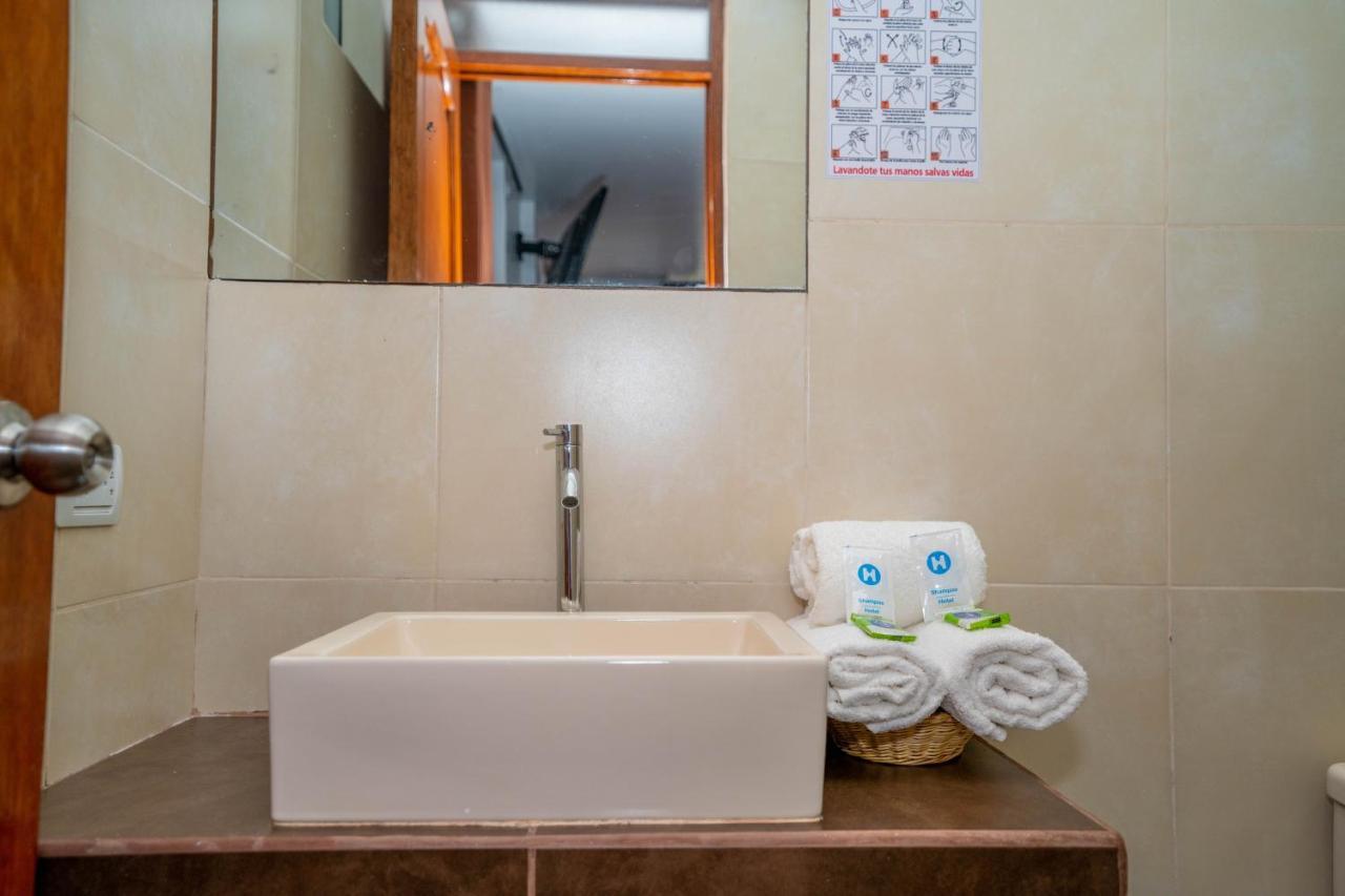 Hotel Machupicchu Inn Ngoại thất bức ảnh