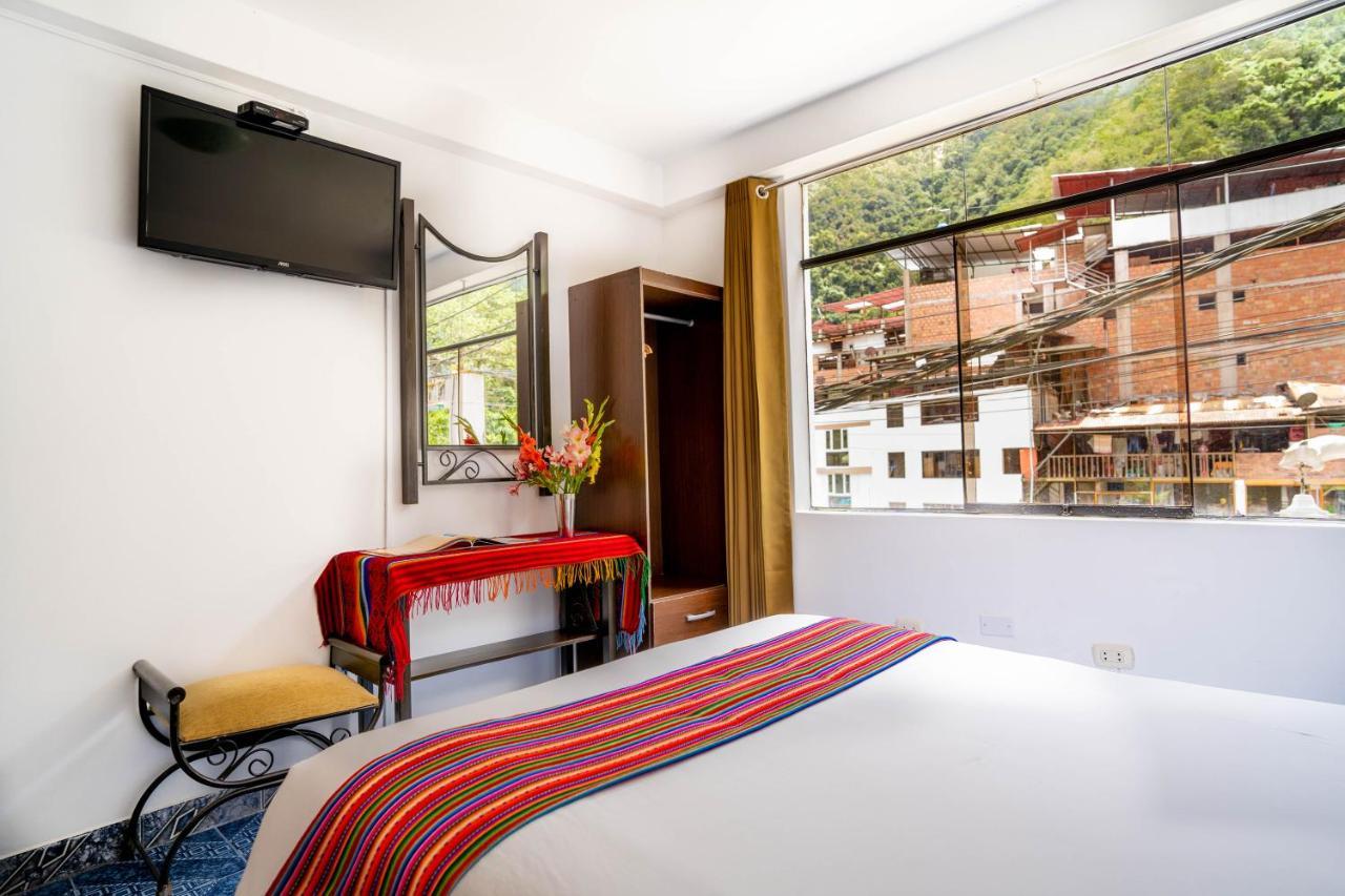 Hotel Machupicchu Inn Ngoại thất bức ảnh