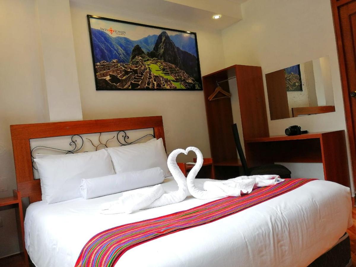 Hotel Machupicchu Inn Ngoại thất bức ảnh