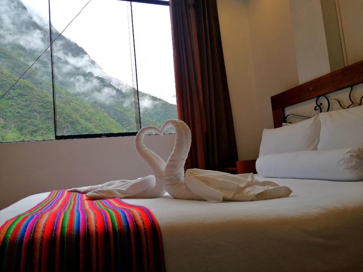 Hotel Machupicchu Inn Ngoại thất bức ảnh