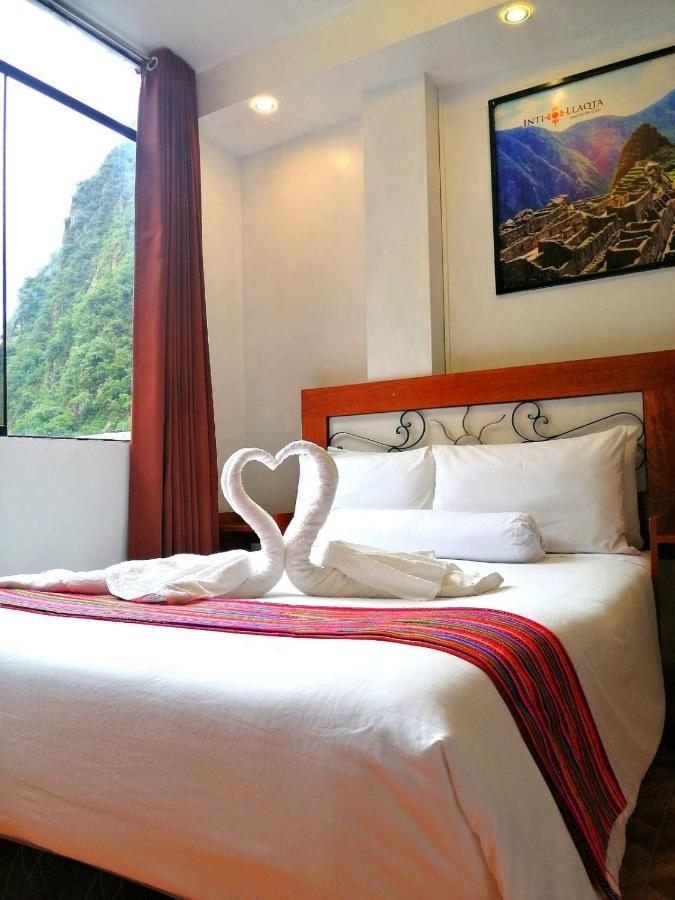 Hotel Machupicchu Inn Ngoại thất bức ảnh