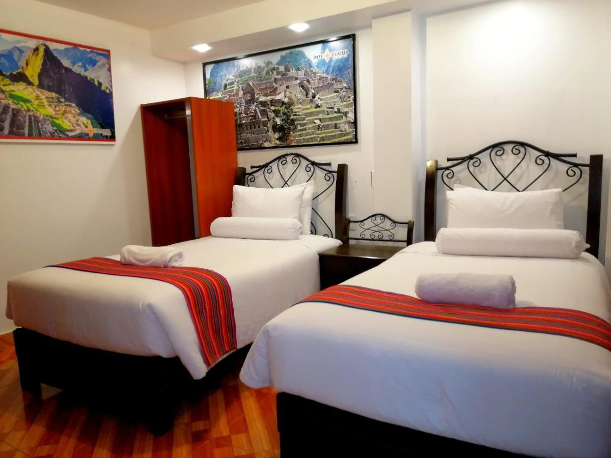 Hotel Machupicchu Inn Ngoại thất bức ảnh