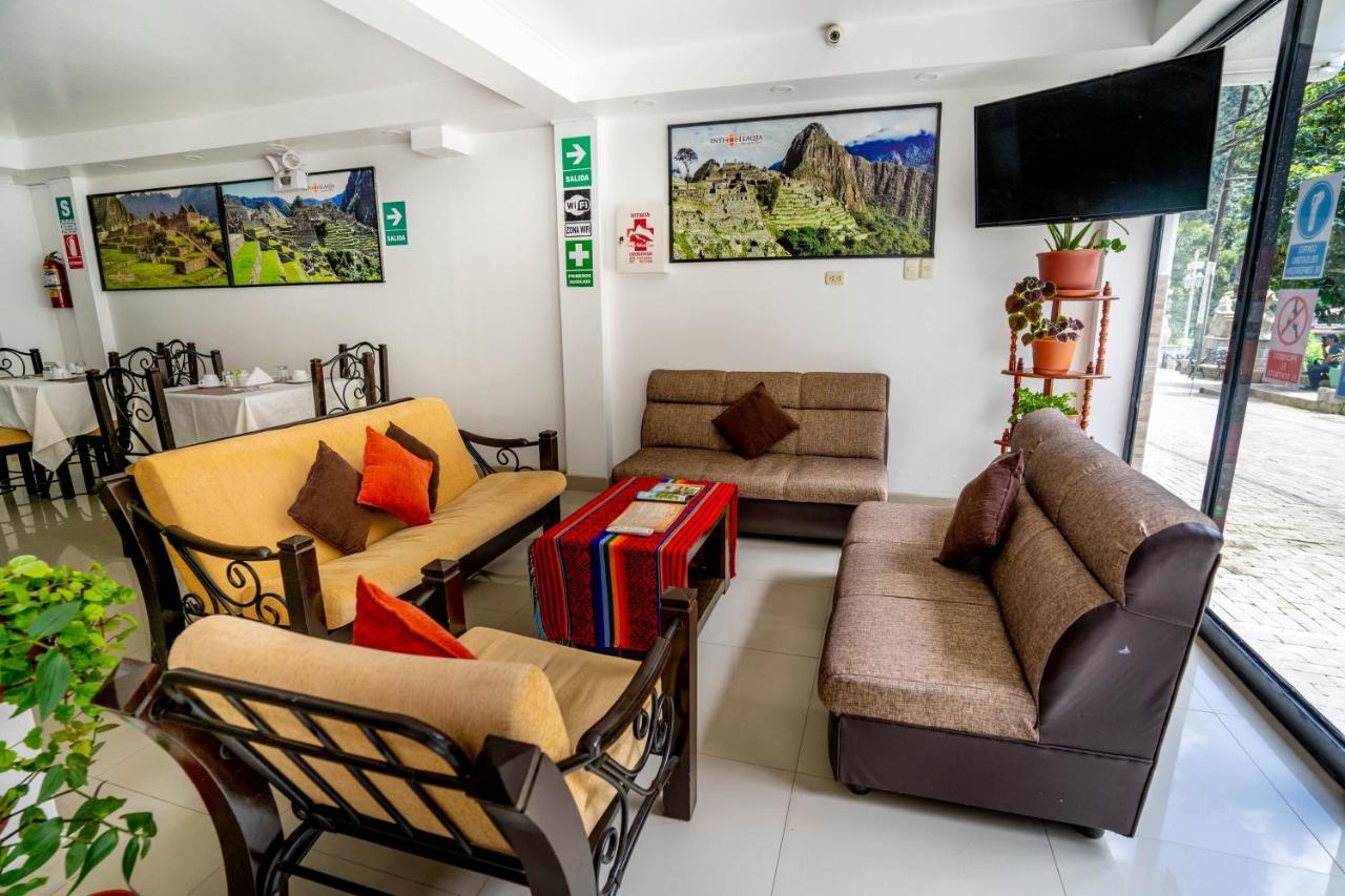 Hotel Machupicchu Inn Ngoại thất bức ảnh