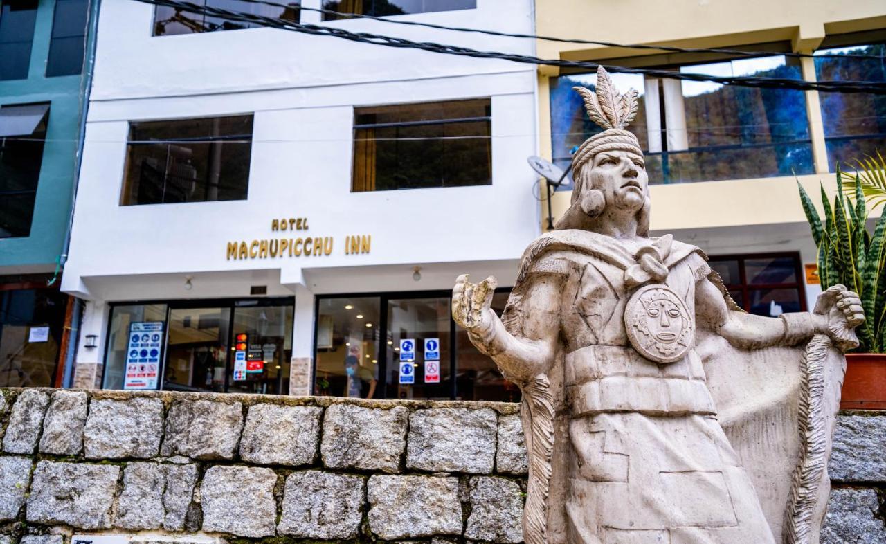 Hotel Machupicchu Inn Ngoại thất bức ảnh