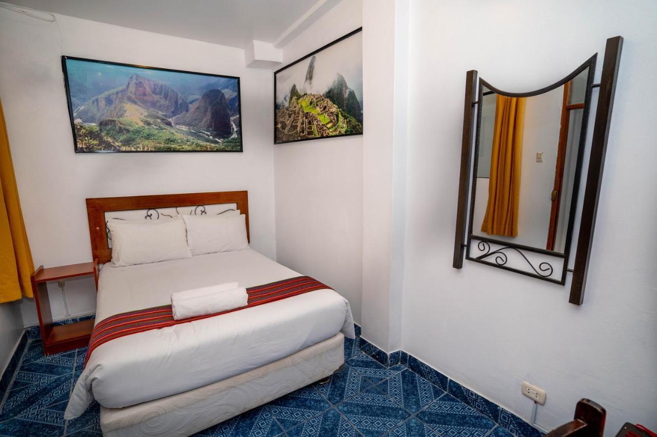 Hotel Machupicchu Inn Ngoại thất bức ảnh
