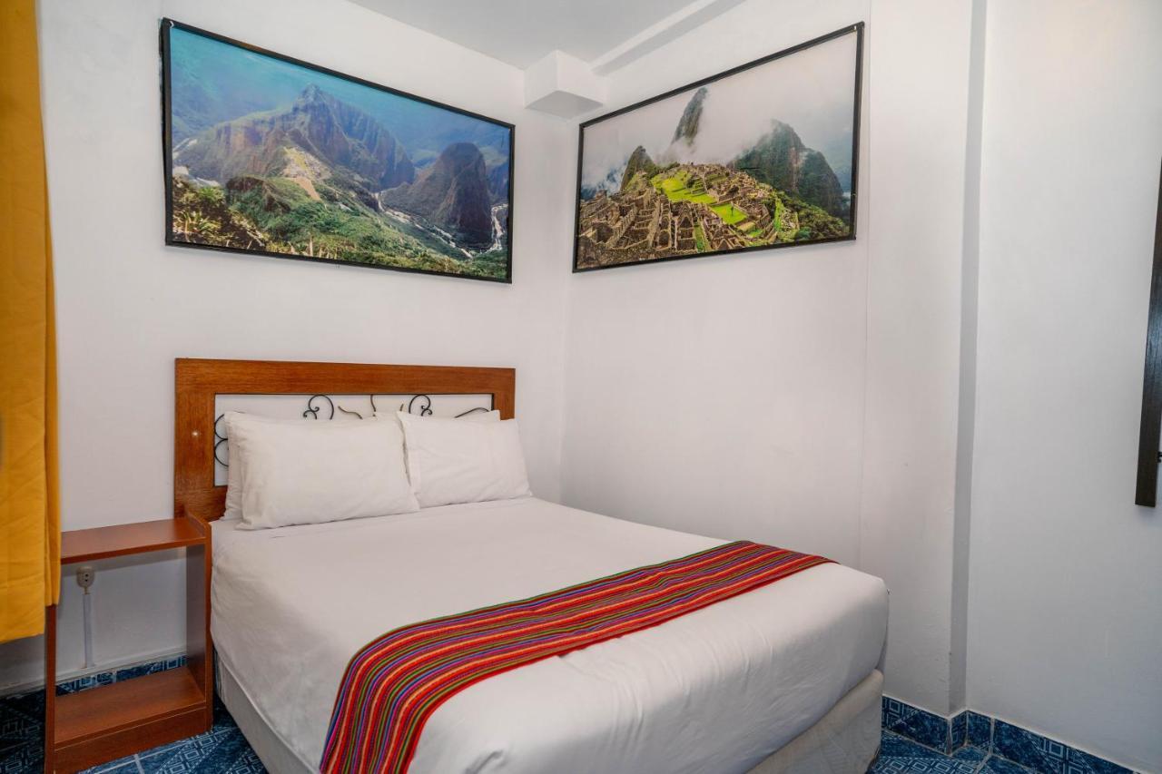 Hotel Machupicchu Inn Ngoại thất bức ảnh