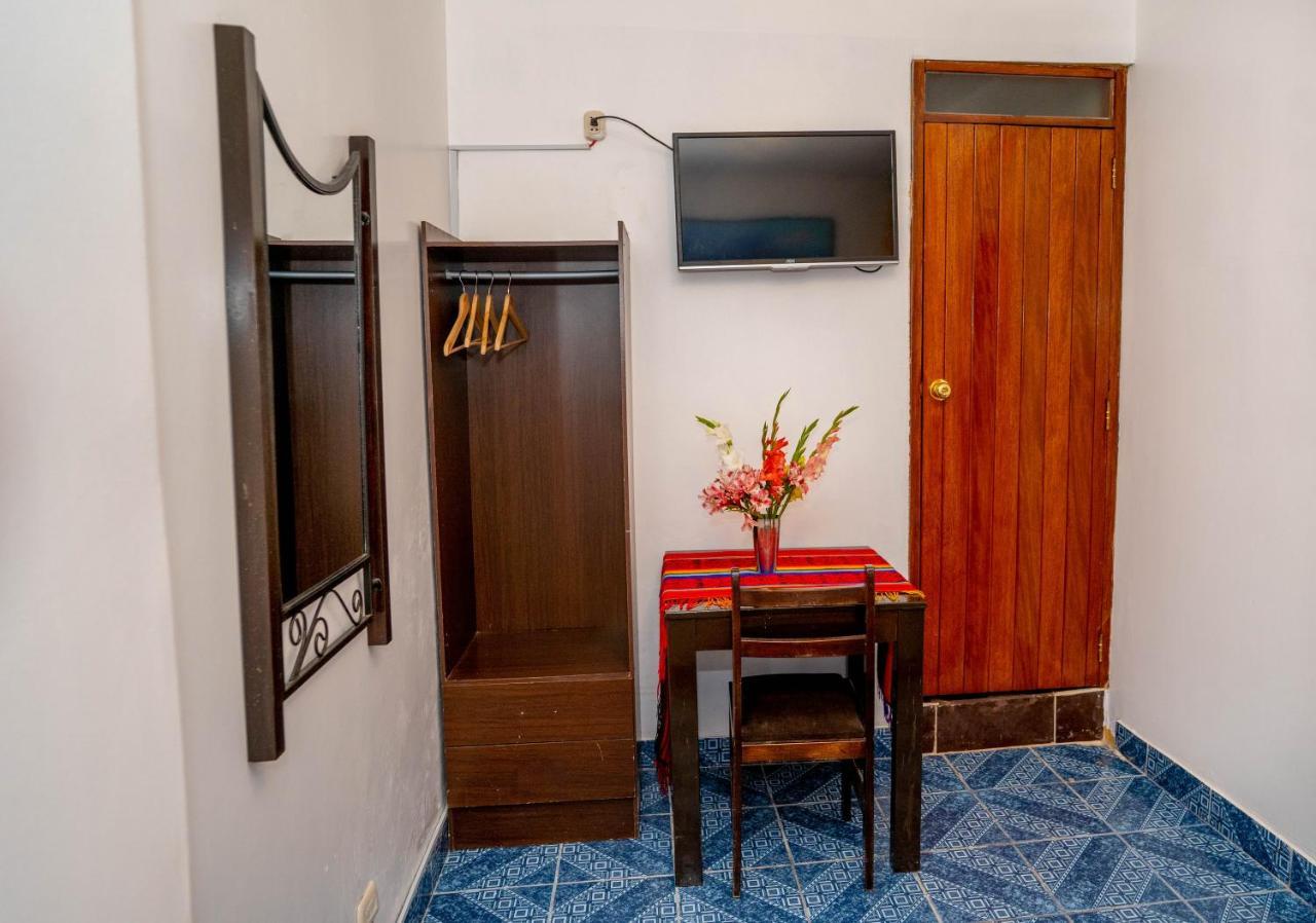 Hotel Machupicchu Inn Ngoại thất bức ảnh