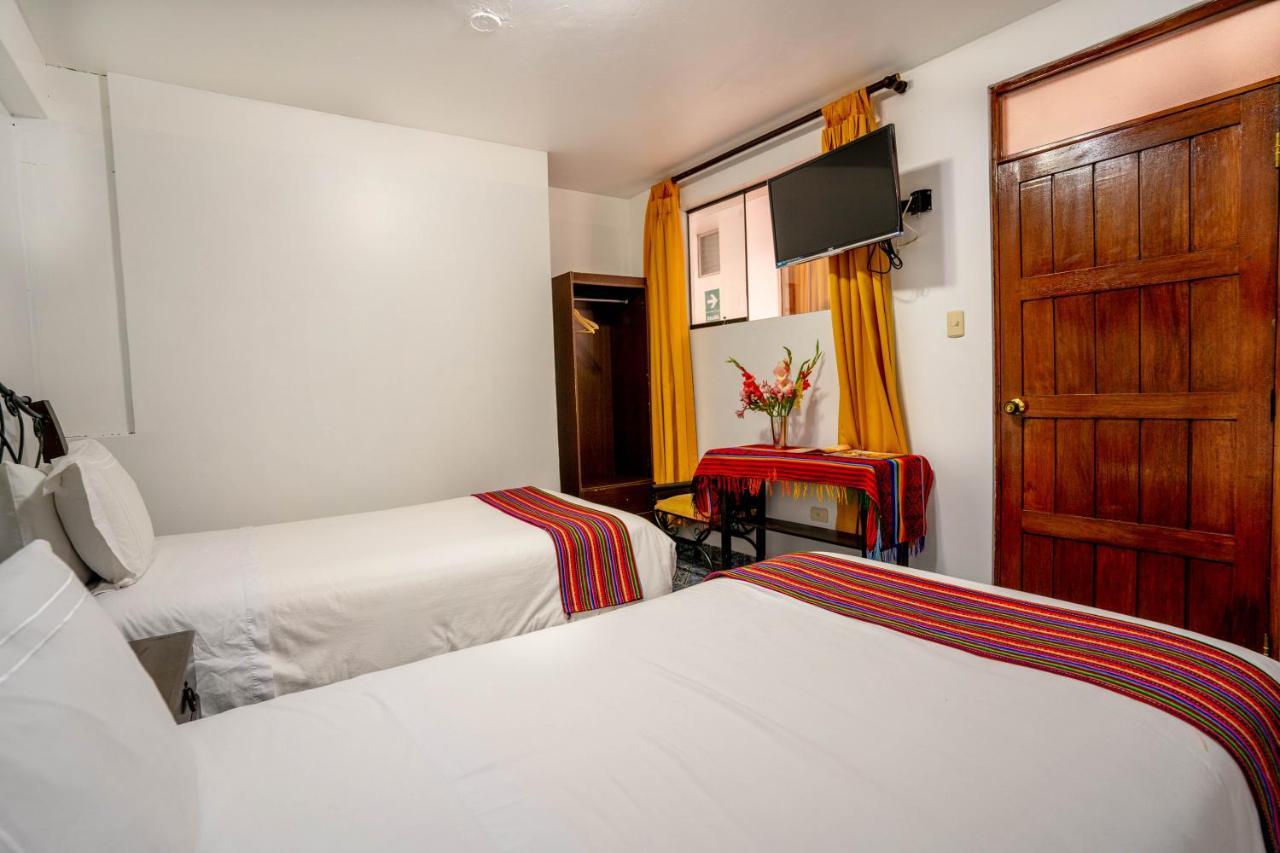 Hotel Machupicchu Inn Ngoại thất bức ảnh