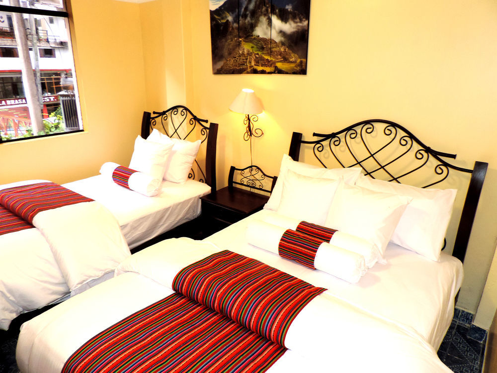 Hotel Machupicchu Inn Ngoại thất bức ảnh