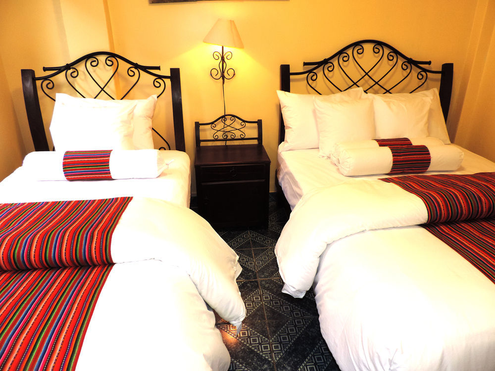 Hotel Machupicchu Inn Ngoại thất bức ảnh