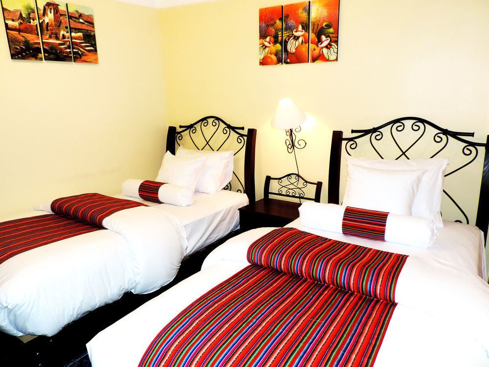 Hotel Machupicchu Inn Ngoại thất bức ảnh