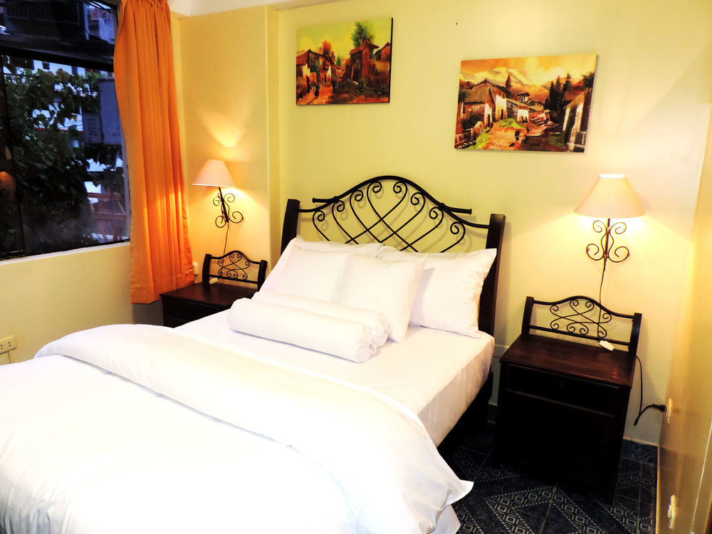 Hotel Machupicchu Inn Ngoại thất bức ảnh